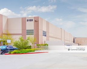 Wildrose Business Park - 9189 Stellar Court