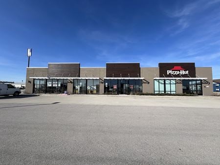 Photo of commercial space at 1831 W Reynolds St in Pontiac
