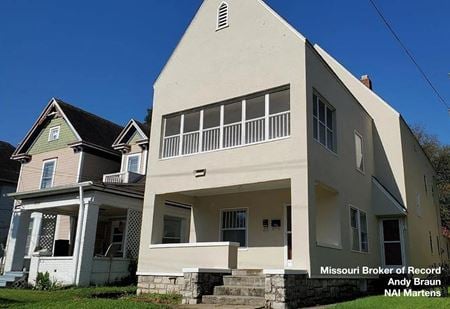 Multi-Family space for Sale at 1231 E 22nd Ave in Kansas City