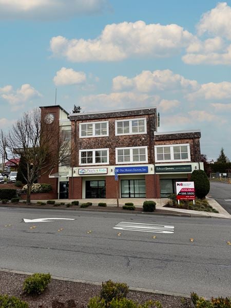 Office space for Rent at 22506 Marine View Dr S in Des Moines