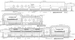 Gas Station & Strip Center