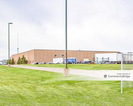 Commercial space for Rent at 1 Industrial Blvd in Sauk Rapids