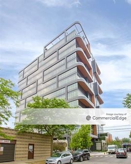 Fulton Labs at 400 North Aberdeen