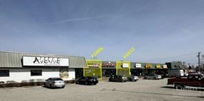 1,095-1,373 SF Available for Lease in Elk Grove Village