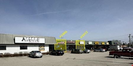 Photo of commercial space at 1000-1030 E Higgins Rd in Elk Grove Village