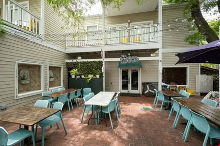 Photo of commercial space at 1075 Duval Street C1 & C2 in Key West