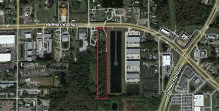 VacantLand space for Sale at 6700 Hoffner Avenue in Orlando