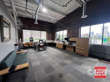 Retail space for Rent at 2811 Chester Avenue in Cleveland
