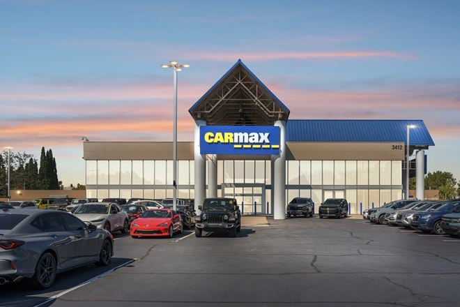 CarMax Greensboro