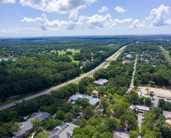 Class A Professional Office Space fronting Hwy 278 - Bluffton, SC