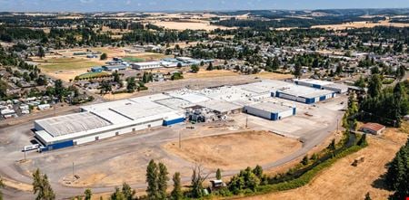 Industrial space for Rent at 930 W Washington Street in Stayton