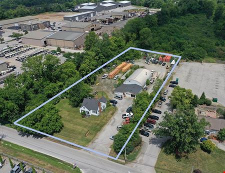 Photo of commercial space at 13315 Aiken Rd in Louisville