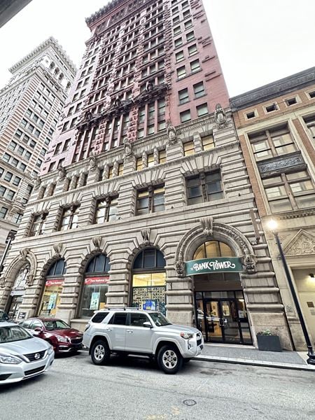 Photo of commercial space at 307 Fourth Avenue in Pittsburgh