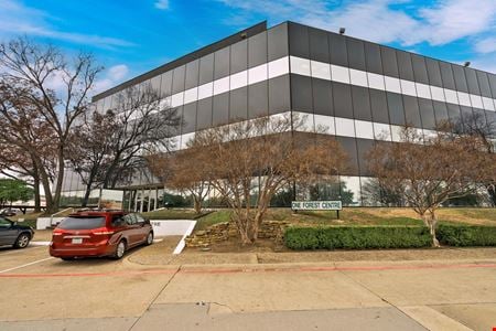 Photo of commercial space at 11615 Forest Central Dr in Dallas