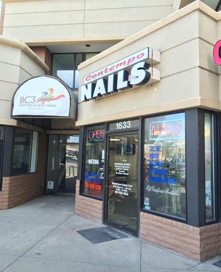 Retail space for Rent at 1633 28th Street in Boulder