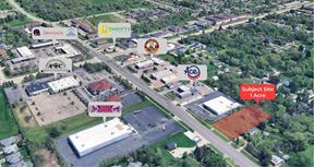 Maple & Dequindre Road