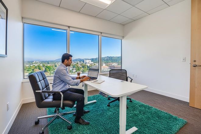 Barrister Executive Suites - Sherman Oaks Galleria