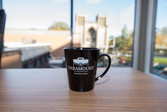Paramount Executive Centre