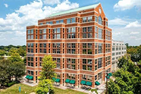 Office space for Rent at 1 Church Street in Rockville