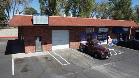 Retail space for Rent at 5024 Kipling st in Wheat Ridge