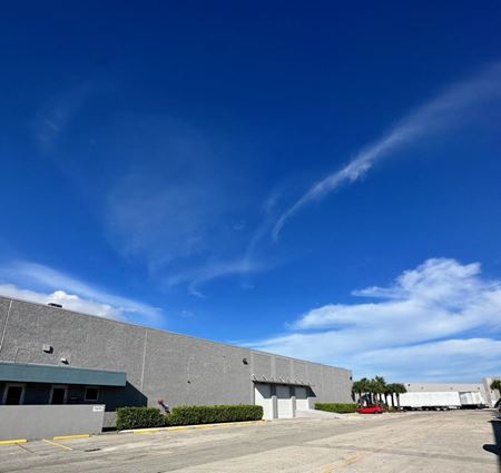 Photo of commercial space at 7675 NW 80th Terrace in Miami