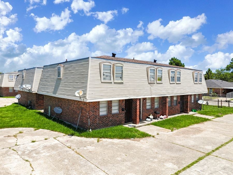 81% Occupied Multifamily Portfolio in Venetian Isles