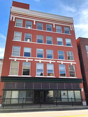 Downtown Office Building - Frankfort