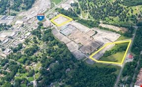 Marvel City Business Park - Industrial Outdoor Storage