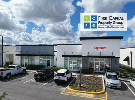 Photo of commercial space at 3603 U.S. 27 in Clermont