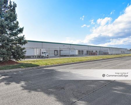 Industrial space for Rent at 2701 Charter Street in Columbus