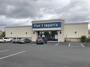 Former Pier 1 Imports - Kelso
