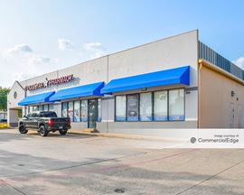 Crossroads Shopping Center