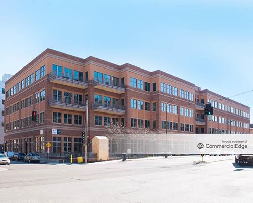 Depot Office Center