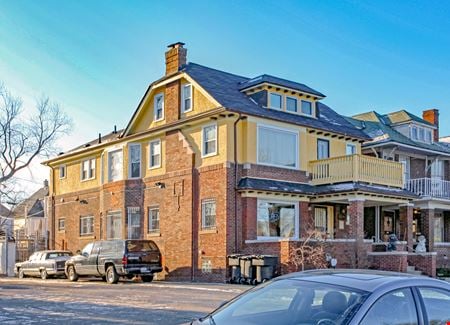Retail space for Sale at 2676-2678 W Grand Blvd & 1492 Ferry Park Ave in Detroit