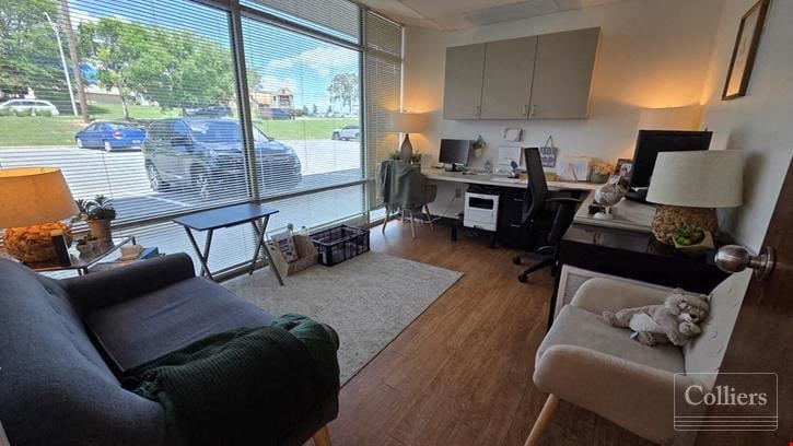For Lease | McCain Facing Medical Space