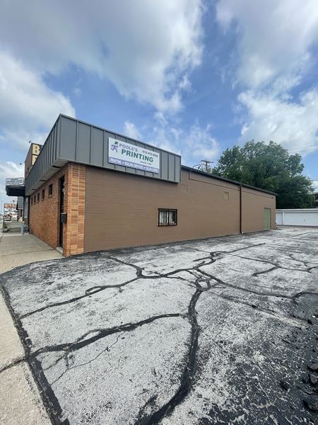 Commercial space for Sale at 4036 Monroe Street in Toledo