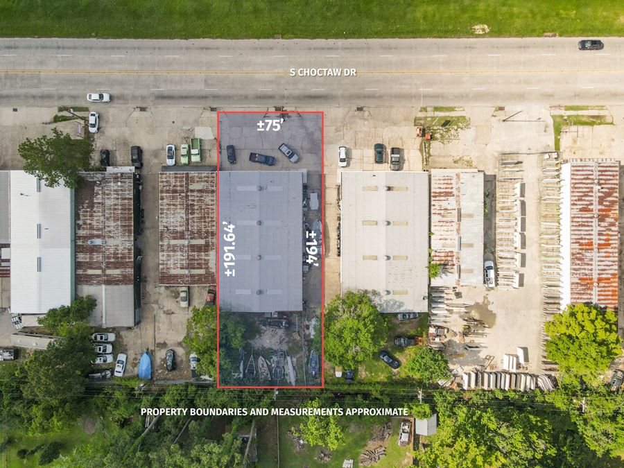 100% Leased – Well-Maintained, Climate-Controlled Warehouse