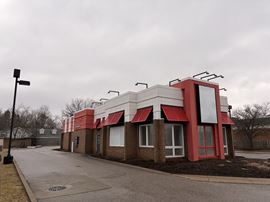 Former KFC for Sale