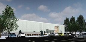 Fully Entitled Site For Sale or Lease - 76,616 SF Industrial