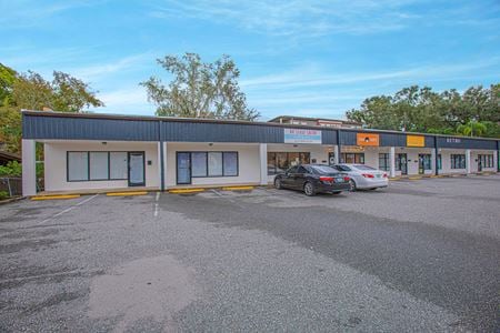 Retail space for Rent at 75-79 N Bumby Ave in Orlando