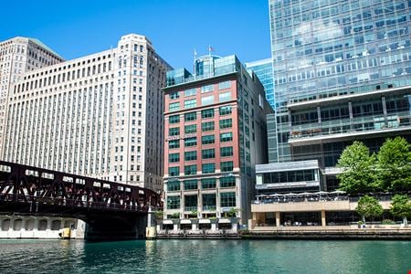 Office space for Rent at 325 North Wells Street in Chicago