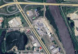 US-169 Retail Pad Development Site