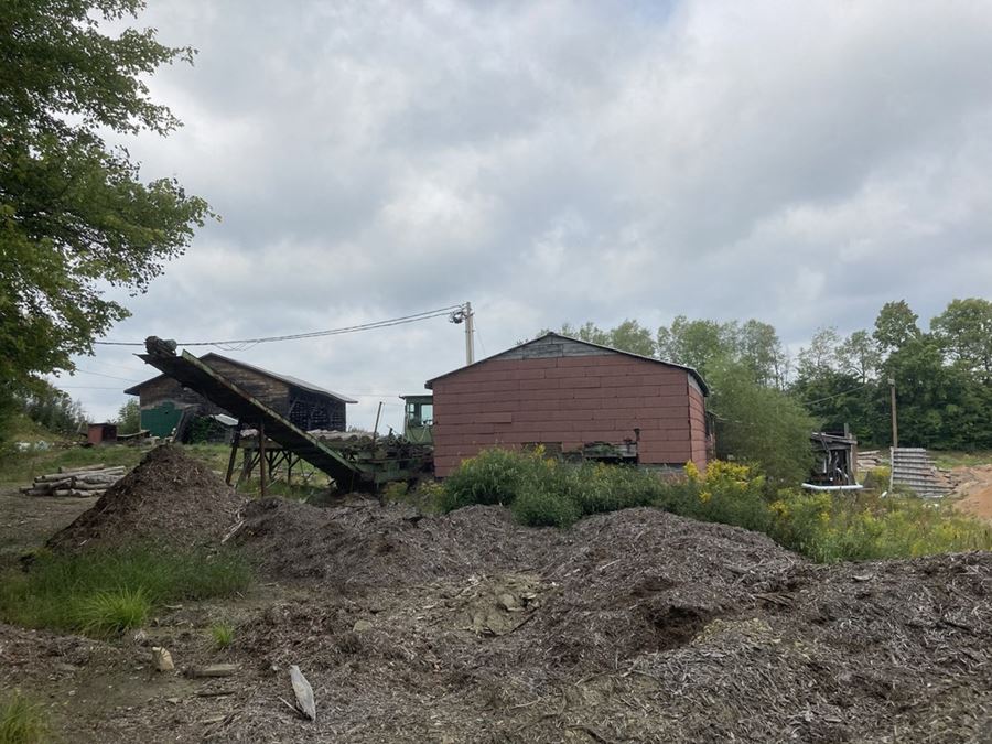 PA Sawmill w/ Land for Sale 444 Fuller Rd, Brookville, PA