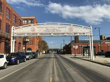 Photo of commercial space at Kinzie Industrial Corridor in Chicago