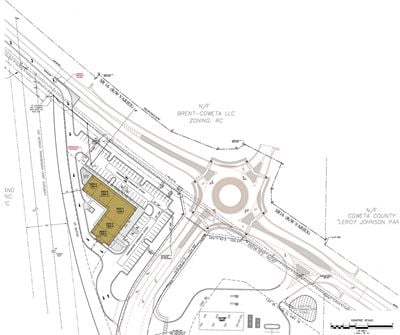 RETAIL CENTER FOR LEASE