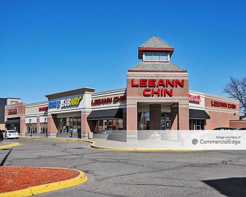 Brookdale Corner Shopping Center