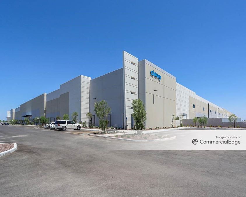 Distribution Center 255 South 143rd Avenue, Goodyear, AZ