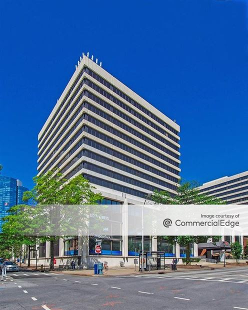 White Plains Plaza - South Tower