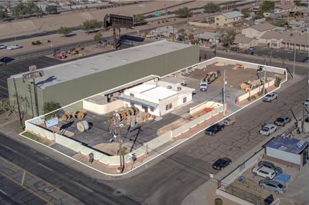 Photo of commercial space at 2210 W Buckeye Rd in Phoenix