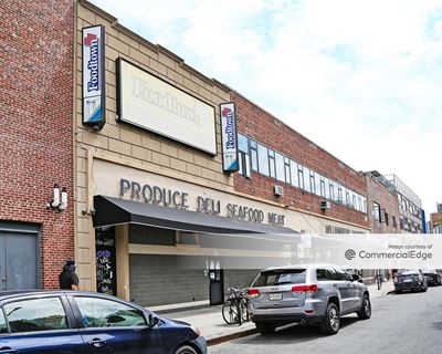 241 Bedford Avenue, 155-171 North 3rd Street & 156-166 North 4th Street
